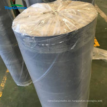 natural high quality cold weather sbr nr rubber sheet